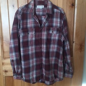 Men's long sleeve shirt